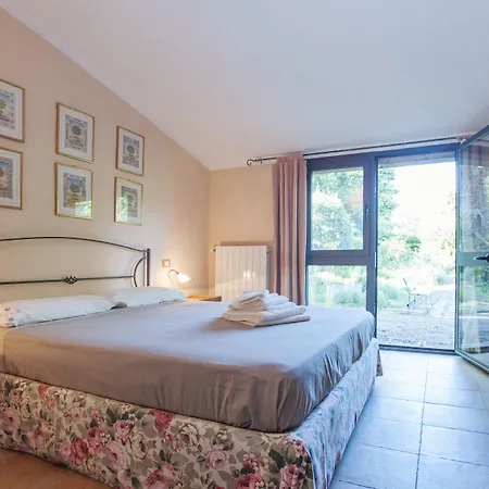 Apartament La Cannara Marta