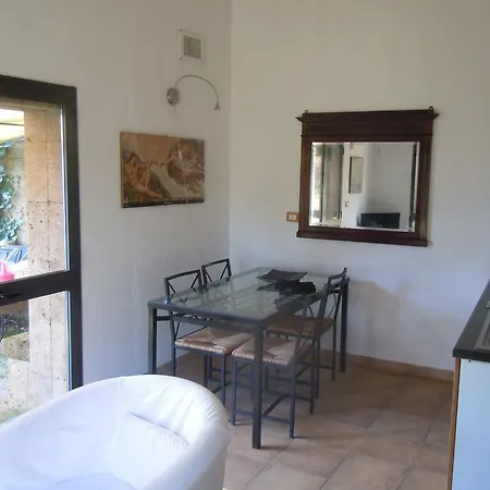 Apartament La Cannara Marta