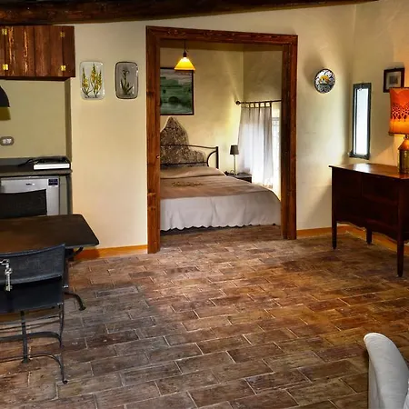 La Cannara Apartament *
