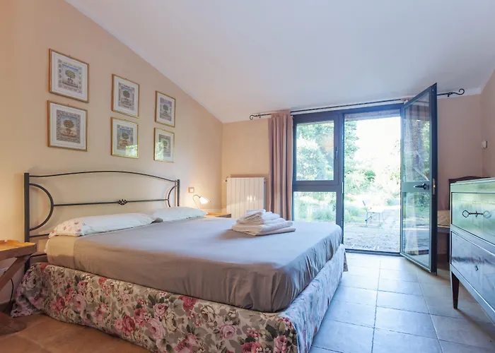 Apartament La Cannara Marta