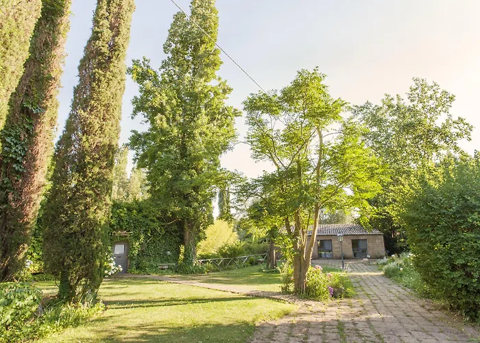 Apartament La Cannara Marta