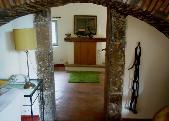 La Cannara Apartament *