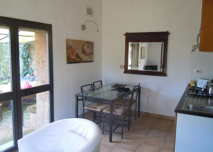 Apartament La Cannara Marta