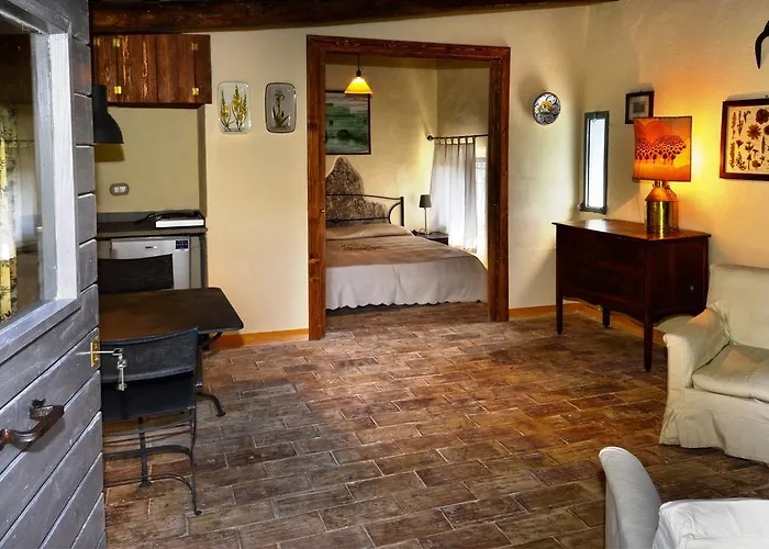 La Cannara Apartament *